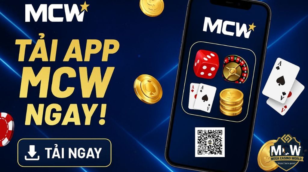 Vì Sao Nên Tải App MCW Thay Vì Chơi Trên Website?