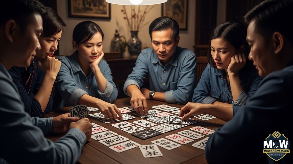 Tìm Hiểu Bài Chắn – Game Bài Đổi Thưởng Đòi Hỏi Não Bộ Siêu Cấp