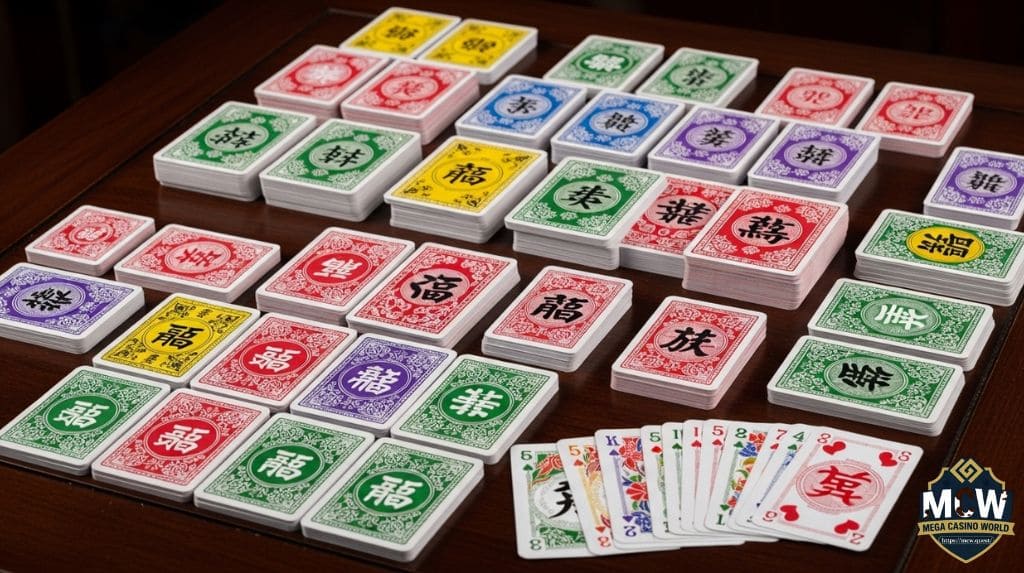 Bài tứ sắc