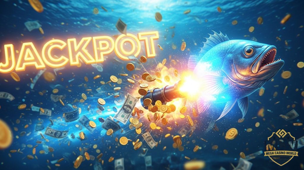 Bắn Cá H5 – Game Bắn Cá Trực Tuyến Hot Nhất 2026