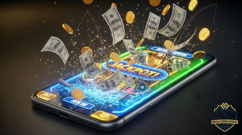 Bắn cá Jackpot