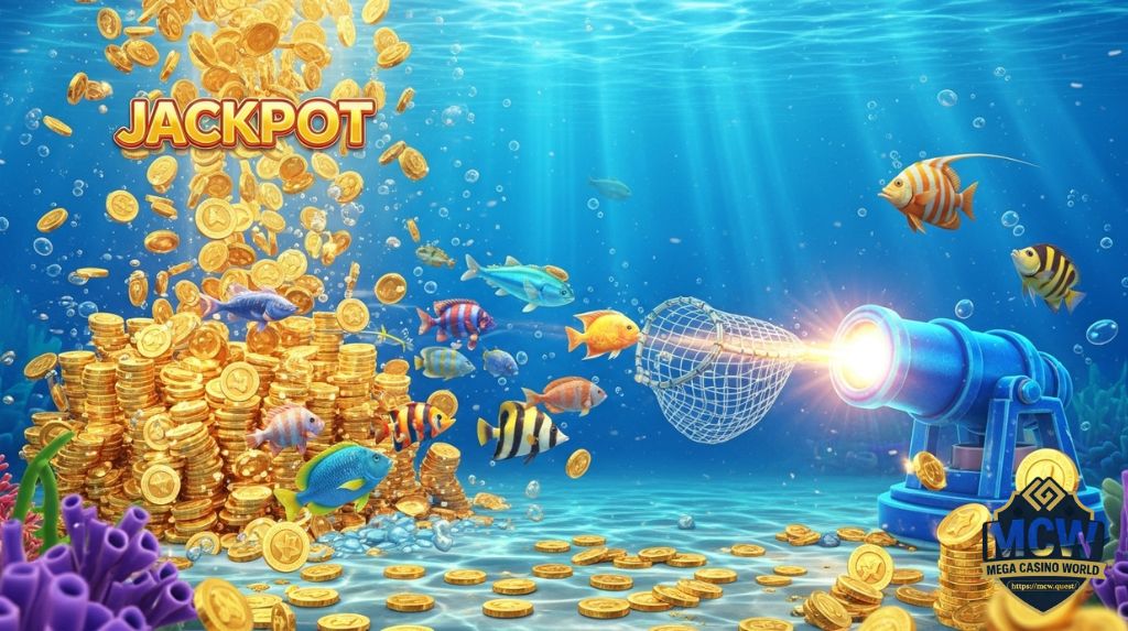 Bắn Cá Online Đổi Thưởng Hoạt Động Như Thế Nào?