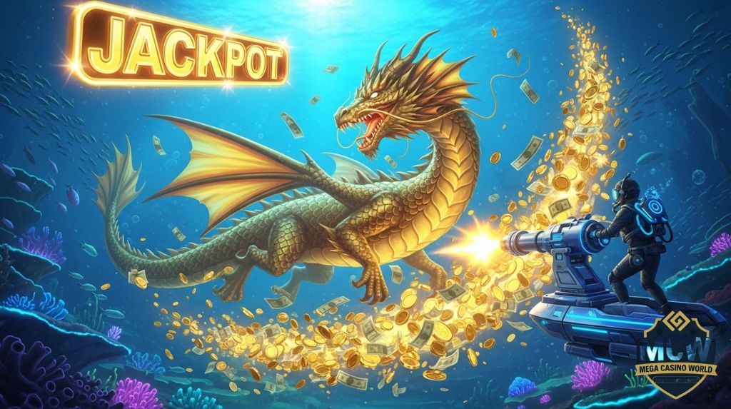 Khám Phá Bắn Cá Rồng Vàng Tại MCW – Hot 2026