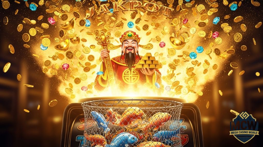 Bắn cá thần tài
