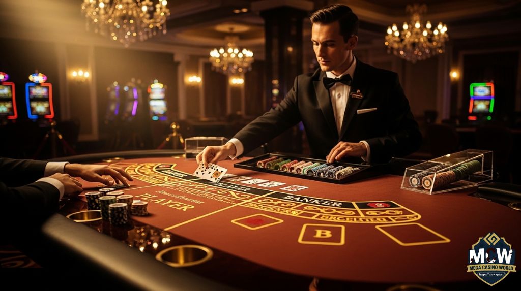 Nên Cược Banker Hay Player?