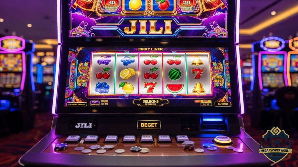 Bí quyết chơi Slot JILI tăng tỷ lệ thắng