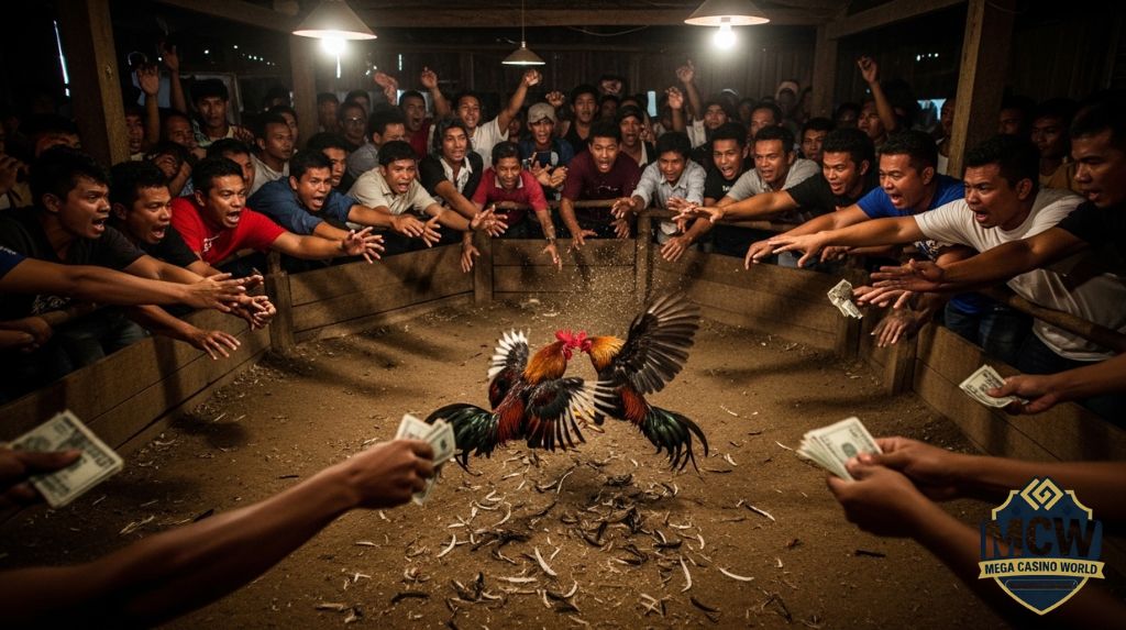 Cá cược đá gà