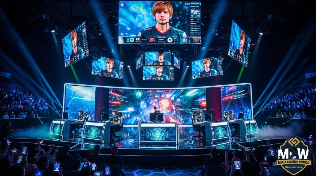 Cá cược Esports