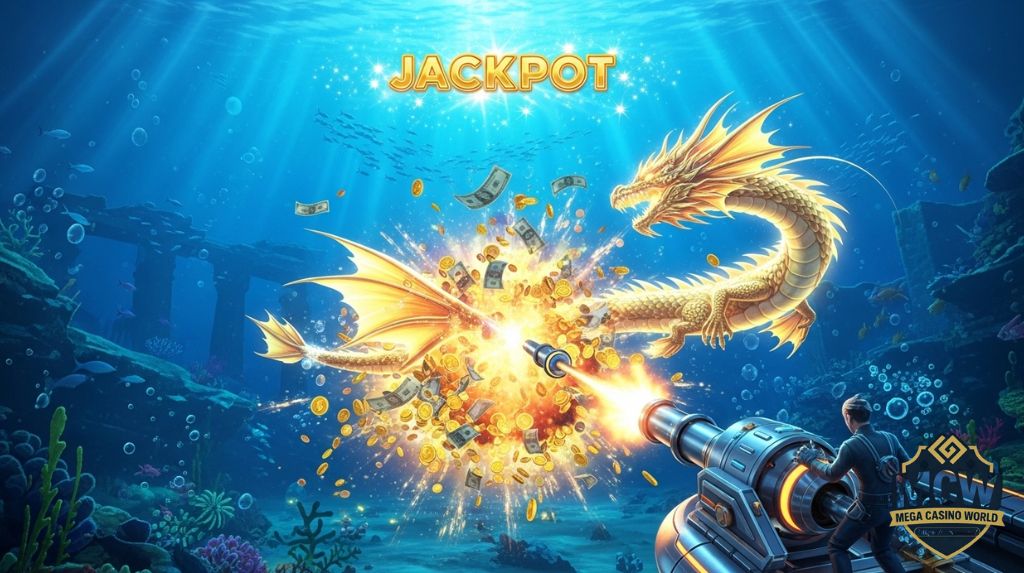 Các Loài Cá Trong Game Bắn Cá Thần Rồng