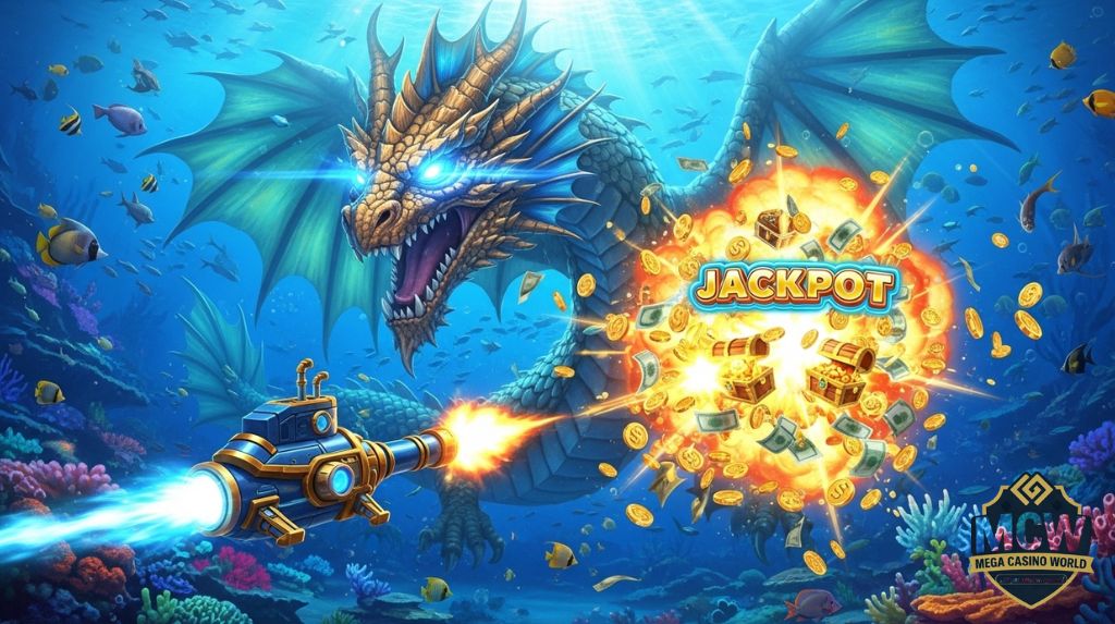 Các Loại Cá Trong Game Bắn Cá H5