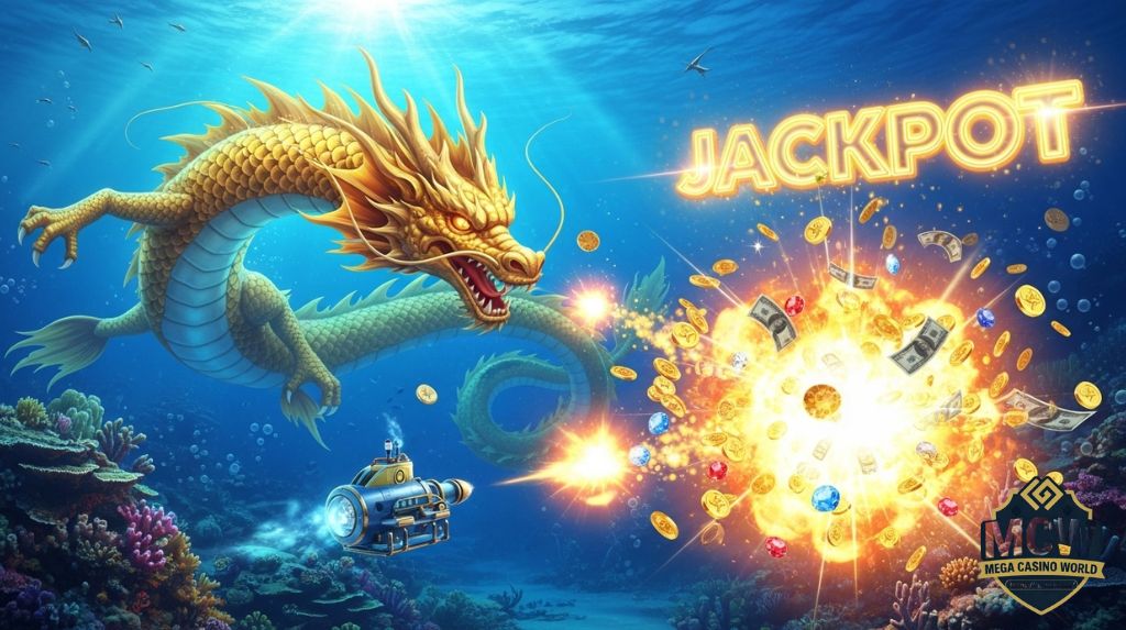 Các Loại Cá Trong Game Bắn Cá Rồng Vàng