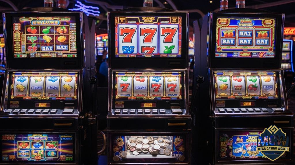 Các loại Slot Machines phổ biến