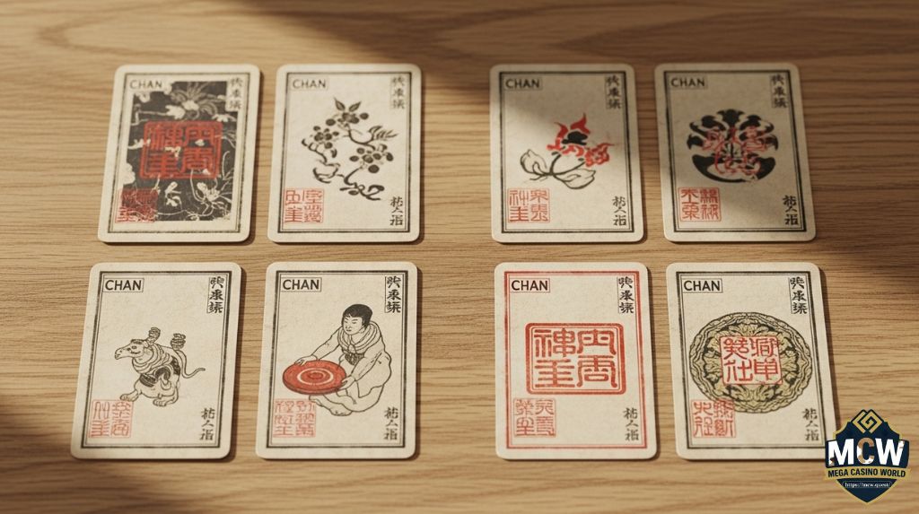 Cách chơi bài chắn