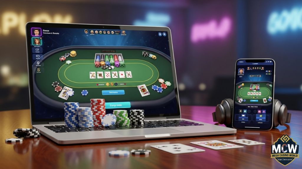 Cách chơi Poker