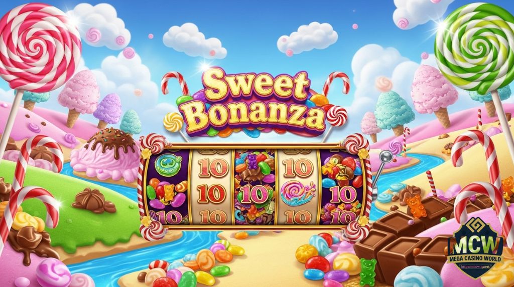 Cách chơi Sweet Bonanza