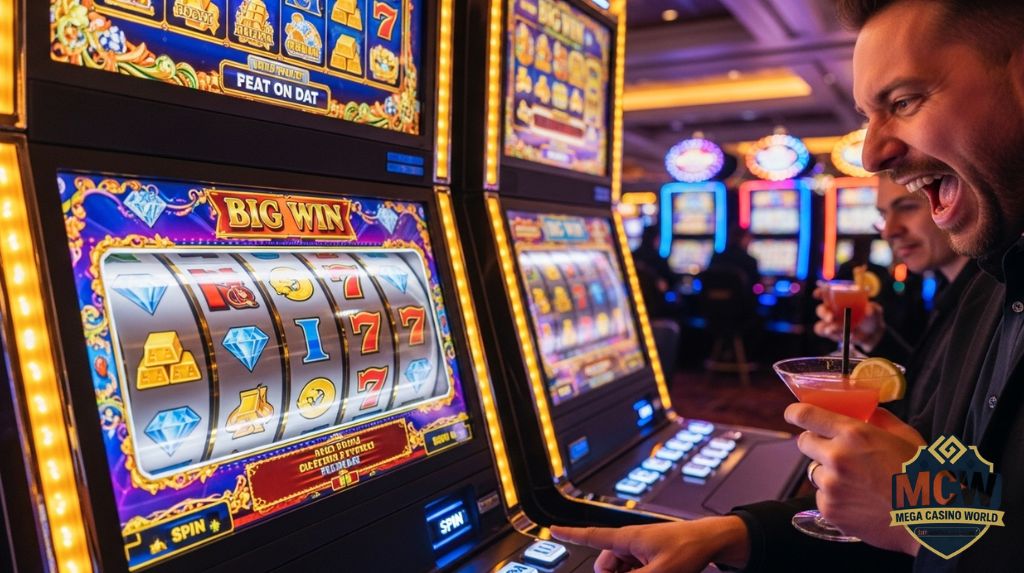 Chiến Lược Chơi Slot Volatility Cao