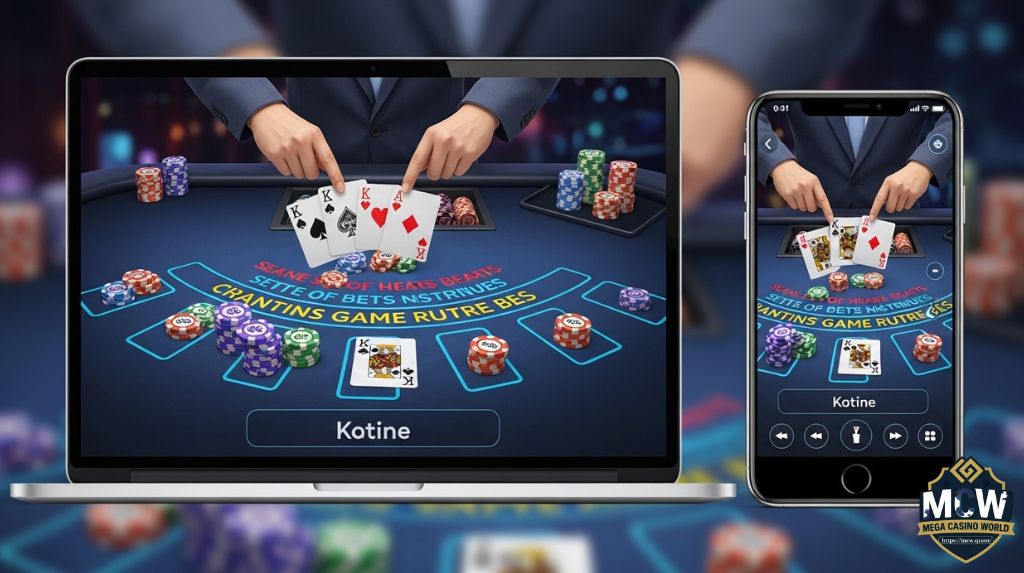 Chiến Thuật Blackjack Giúp Giảm Lợi Thế Nhà Cái