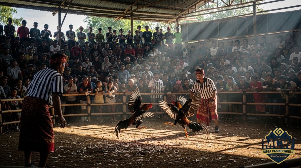 Đá Gà SV388 – Tổng Quan Dành Riêng Người Chơi Việt
