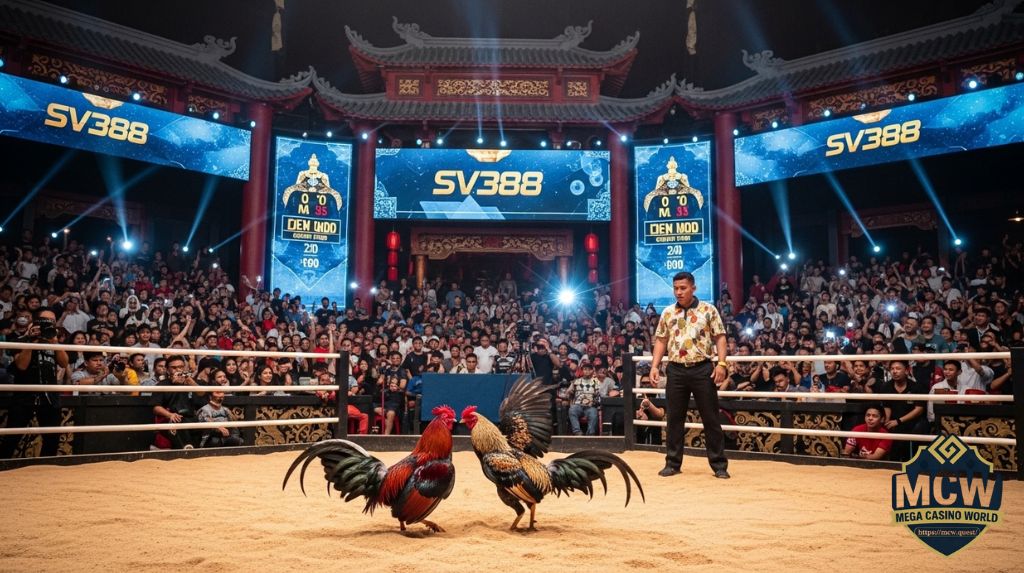 Đá gà SV388