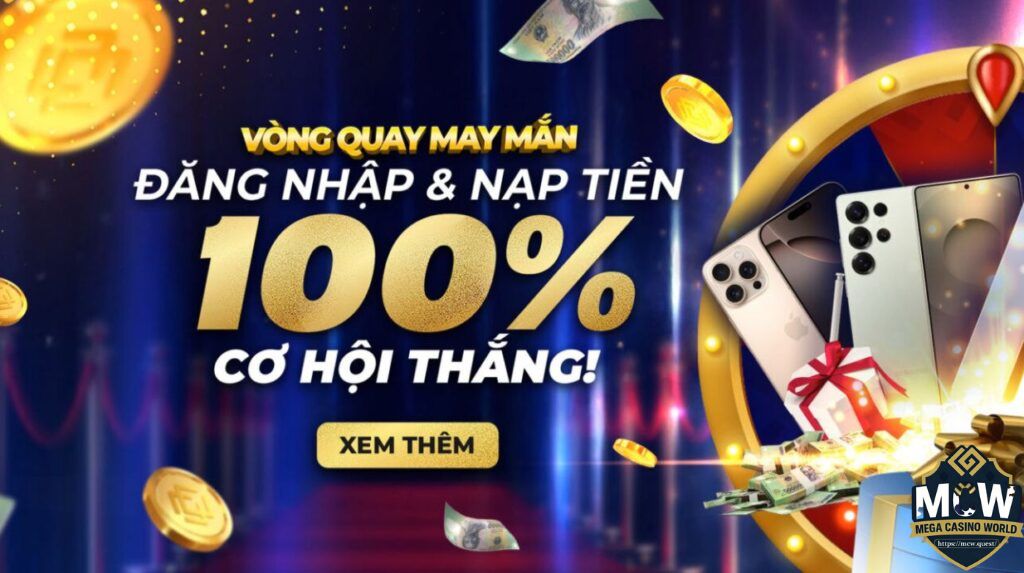 Đăng Nhập MCW