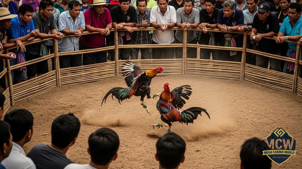 Cách Đọc Kèo Đá Gà Thái Cho Người Mới