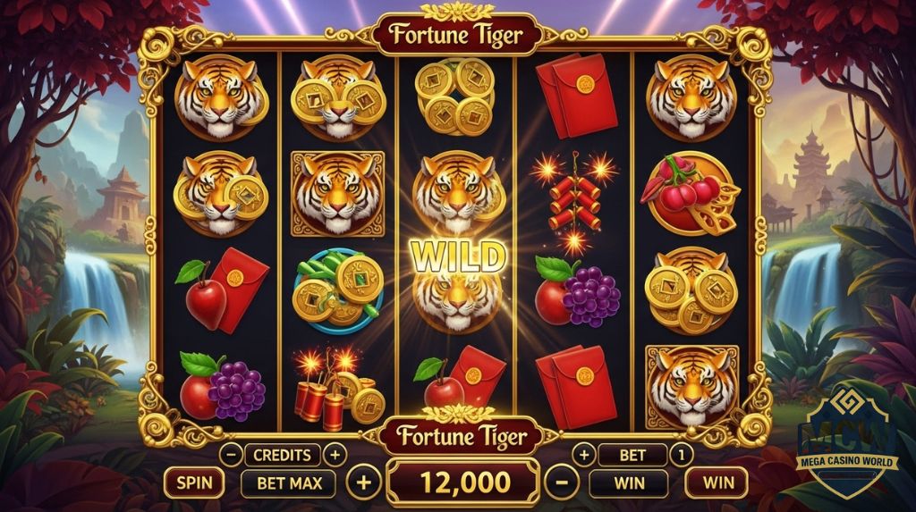 Fortune Tiger – Tổng quan trò chơi slot nổi bật