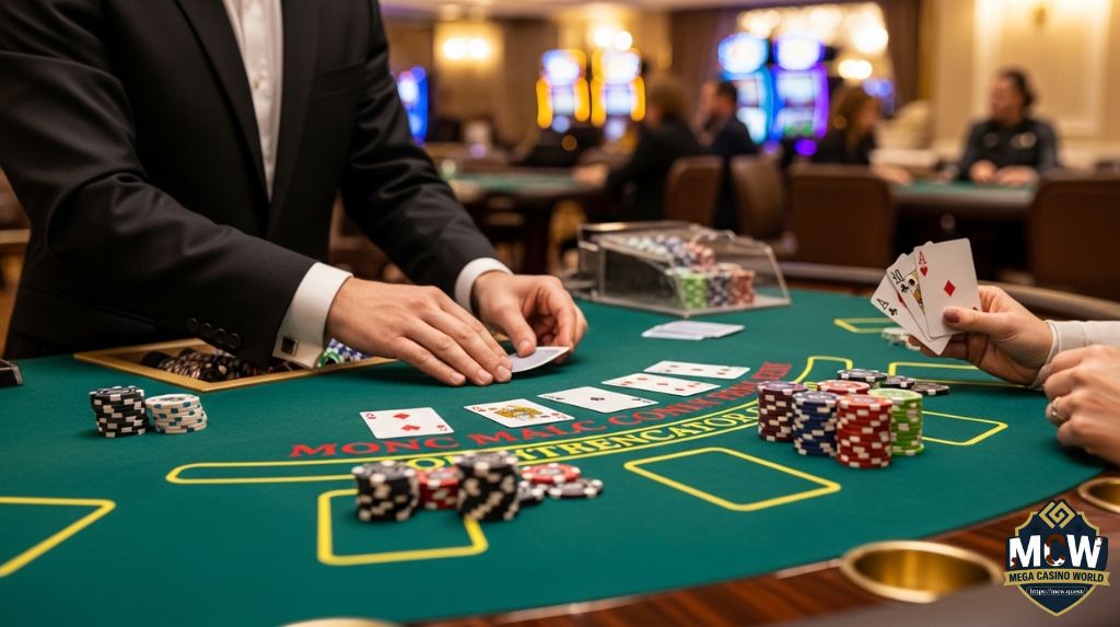 Game bài Blackjack