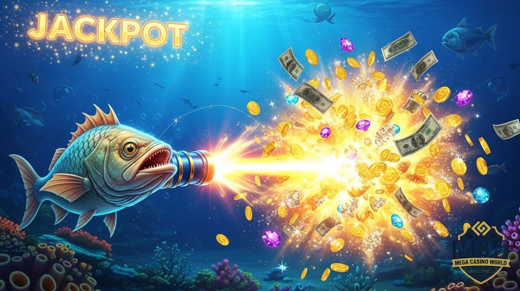 Các Game Bắn Cá Jackpot Phổ Biến Hiện Nay