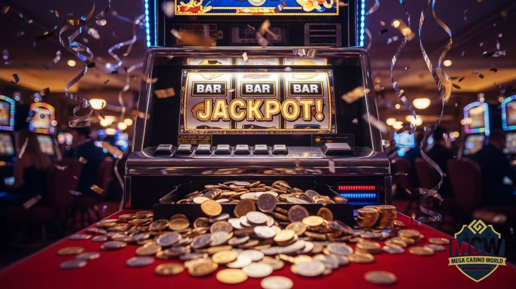 Giải mã nổ hũ Jackpot: Cơ hội đổi đời sau một vòng quay