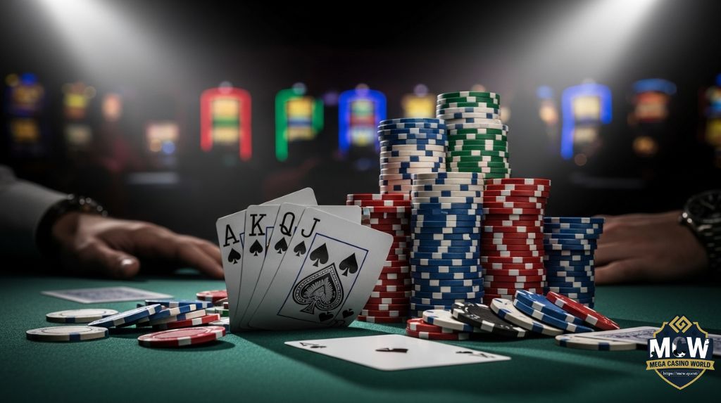 Hiểu Về Poker – Tổng Quan Dành Cho Người Mới