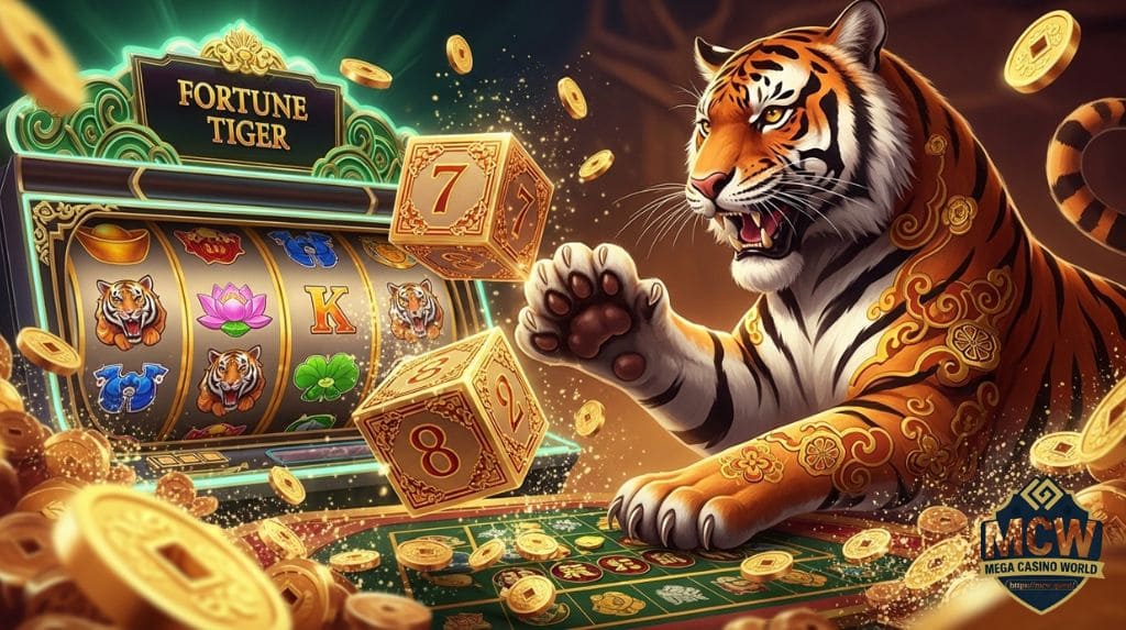 Hướng dẫn Fortune Tiger