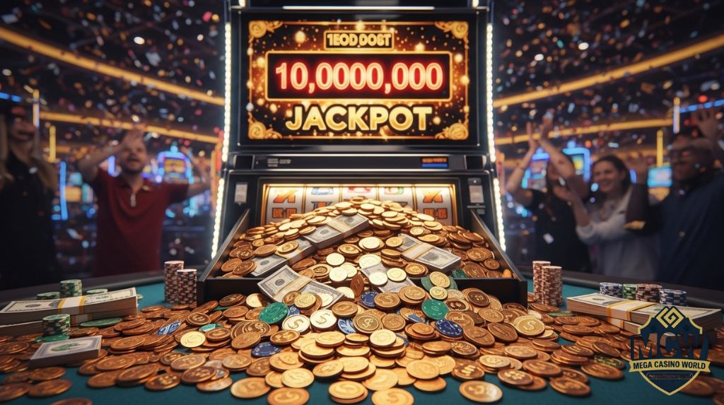 Khái niệm Jackpot – giải thích đơn giản và dễ hiểu