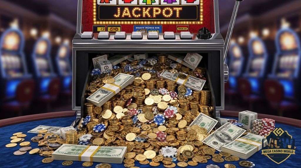 Jackpot là gì