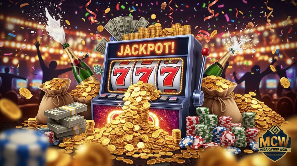 Jackpot trong các lĩnh vực phổ biến
