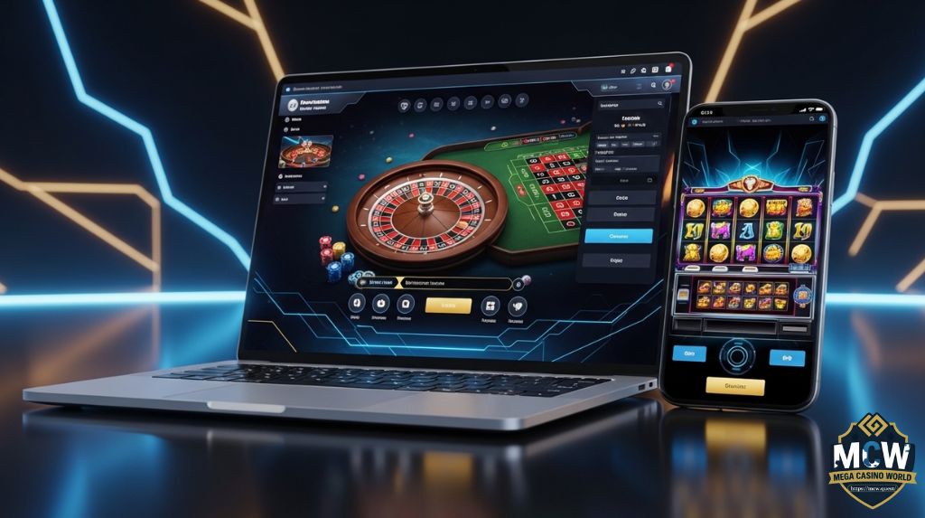 Khuyến mãi tại Casino MCW