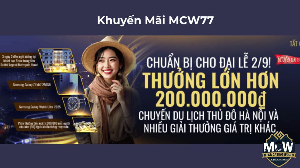 Khuyến Mãi Chào Mừng Lễ 2/9