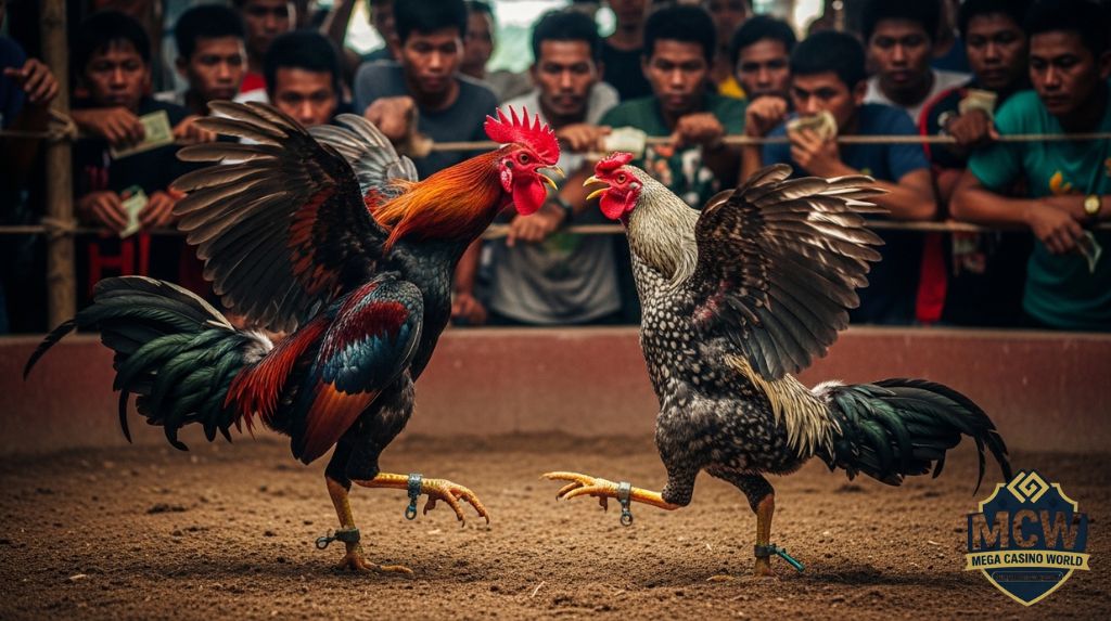 Kinh Nghiệm Băng Cựa Gà Từ Sư Kê Lâu Năm