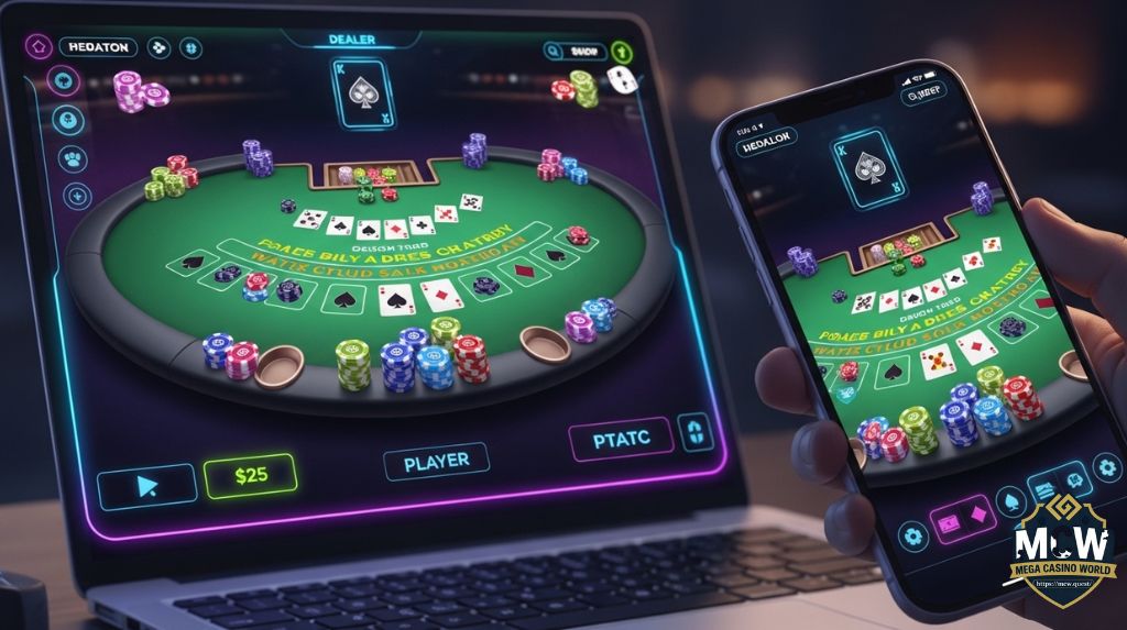 Kinh Nghiệm Chơi Blackjack Từ Cao Thủ Casino