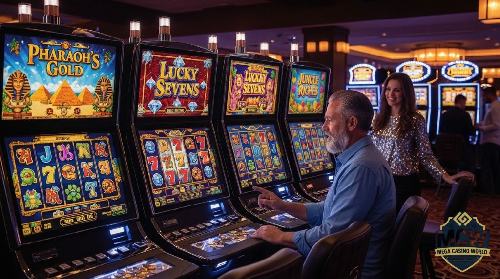 Kinh nghiệm chơi slot online từ chuyên gia