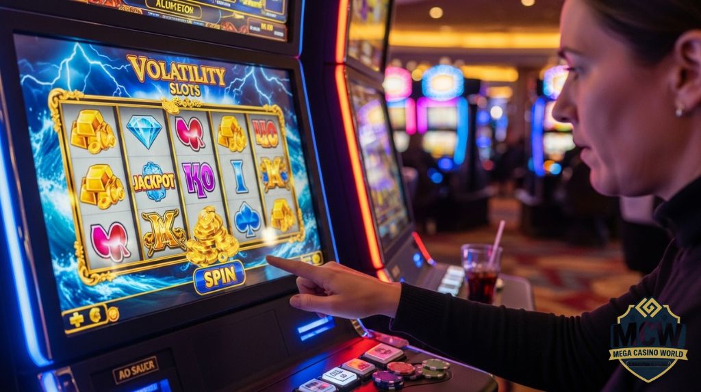 Kinh Nghiệm Chọn Game Slot Volatility Tốt