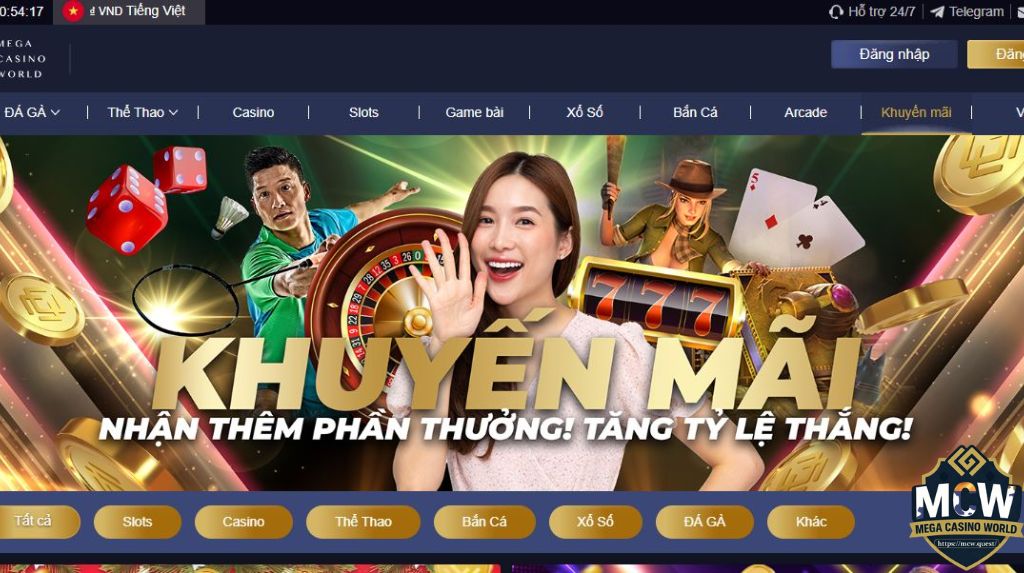 Những Lỗi Thường Gặp Khi Đăng Ký MCW Và Cách Khắc Phục