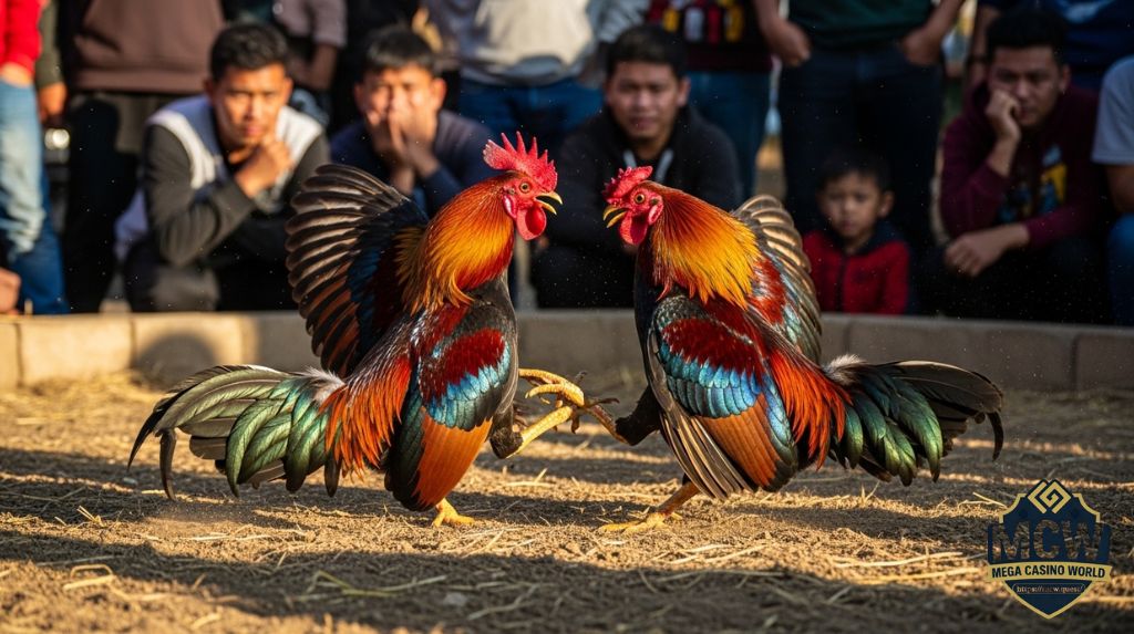 Luật Chơi Đá Gà Tre Cơ Bản
