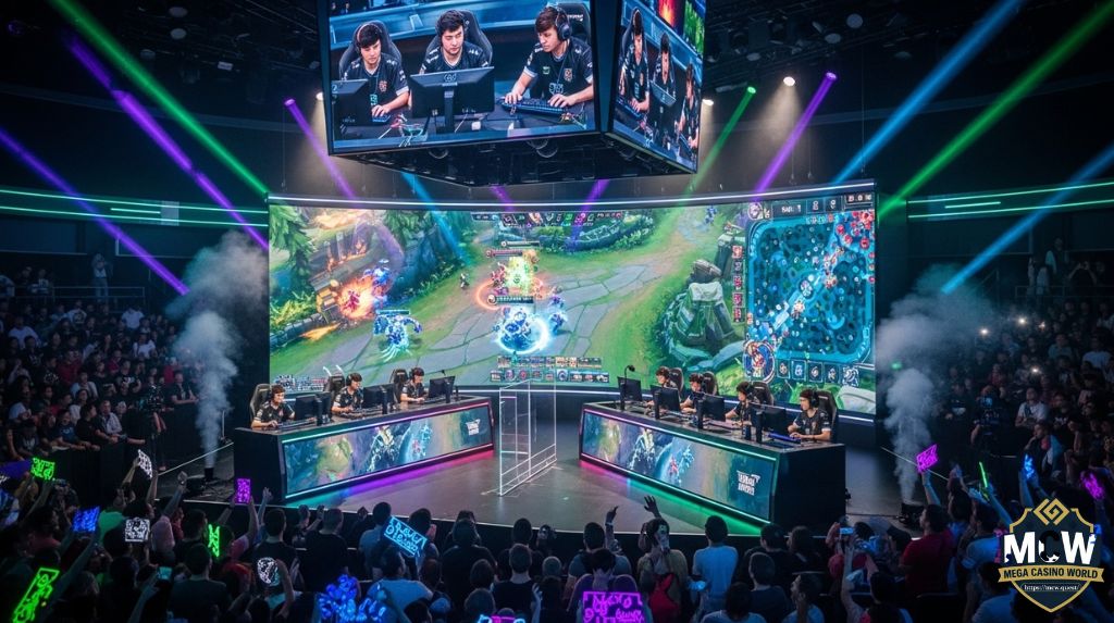 Những lưu ý cần thiết khi tham gia cá cược Esports