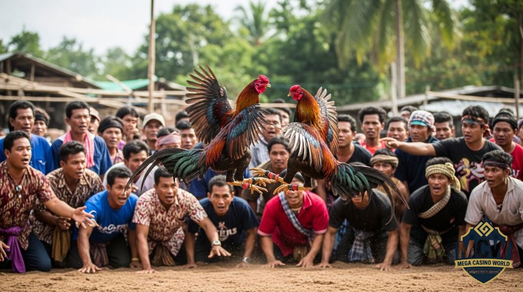 Lưu Ý Khi Xem Và Cá Cược Đá Gà Thái Trực Tiếp