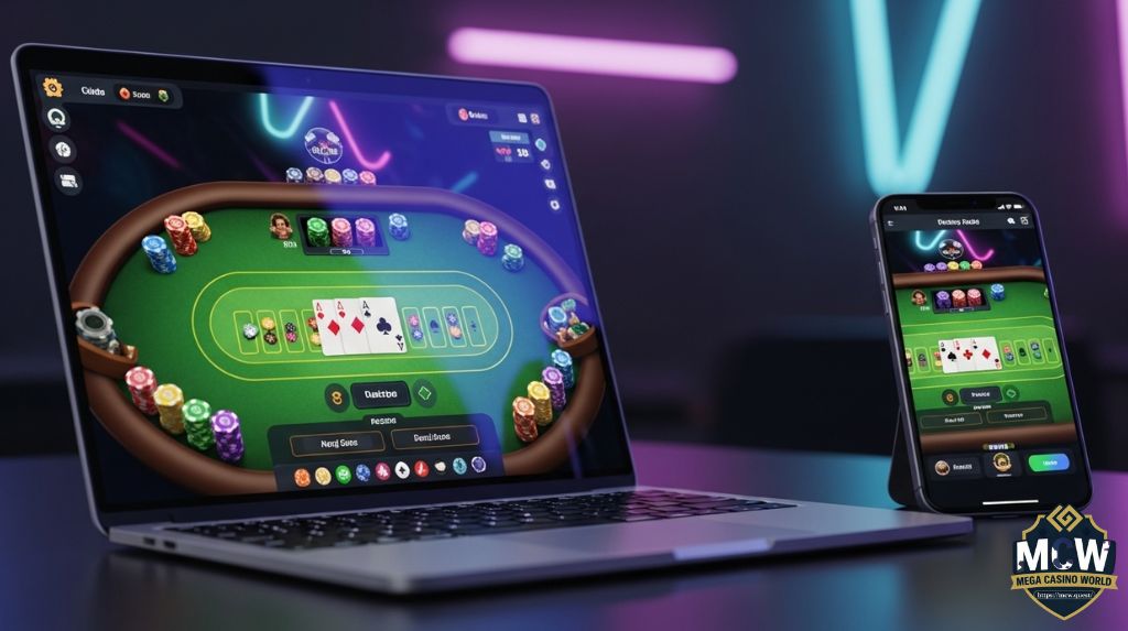 Mẹo chơi Poker Online giúp tăng cơ hội thắng