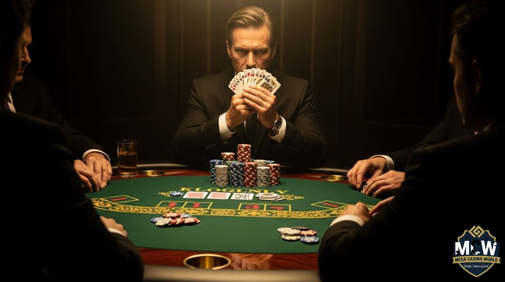 3 Mẹo Chơi Poker Giúp Người Mới Tăng Tỷ Lệ Thắng