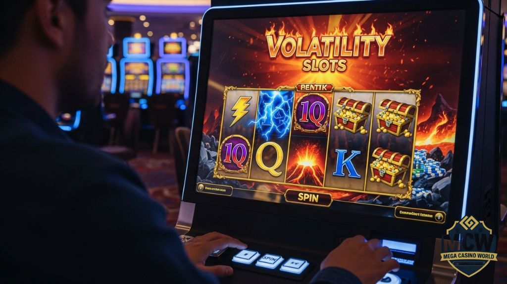 Mẹo chơi slot volatility