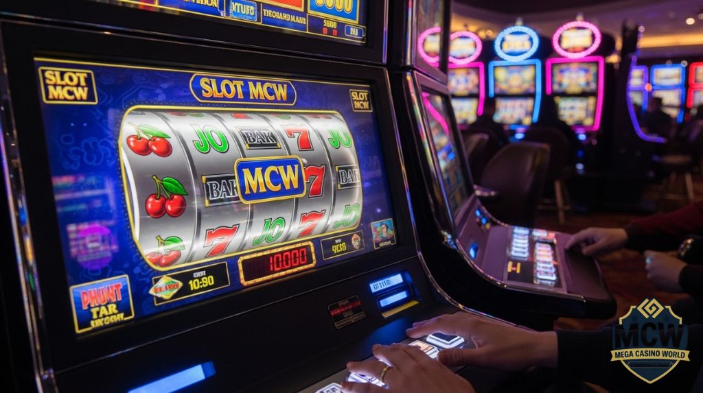 Quản Lý Vốn Khi Chơi Slot – Khái Niệm Cơ Bản