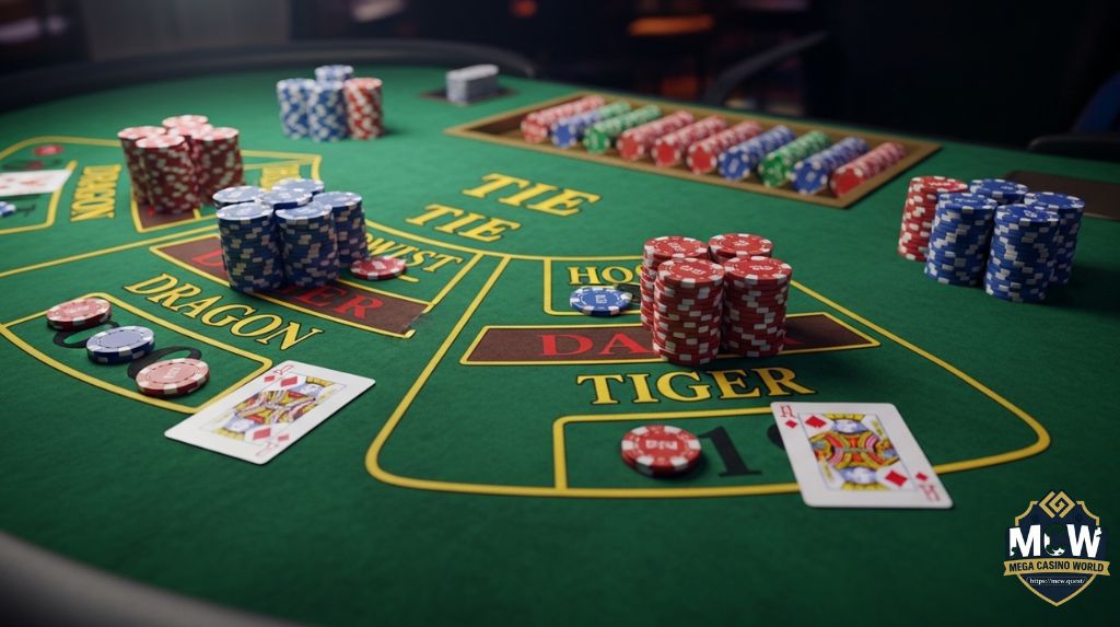 Khám Phá Rồng Hổ – Game Bài "Đối Đầu" Đỉnh Cao Đổi Thưởng