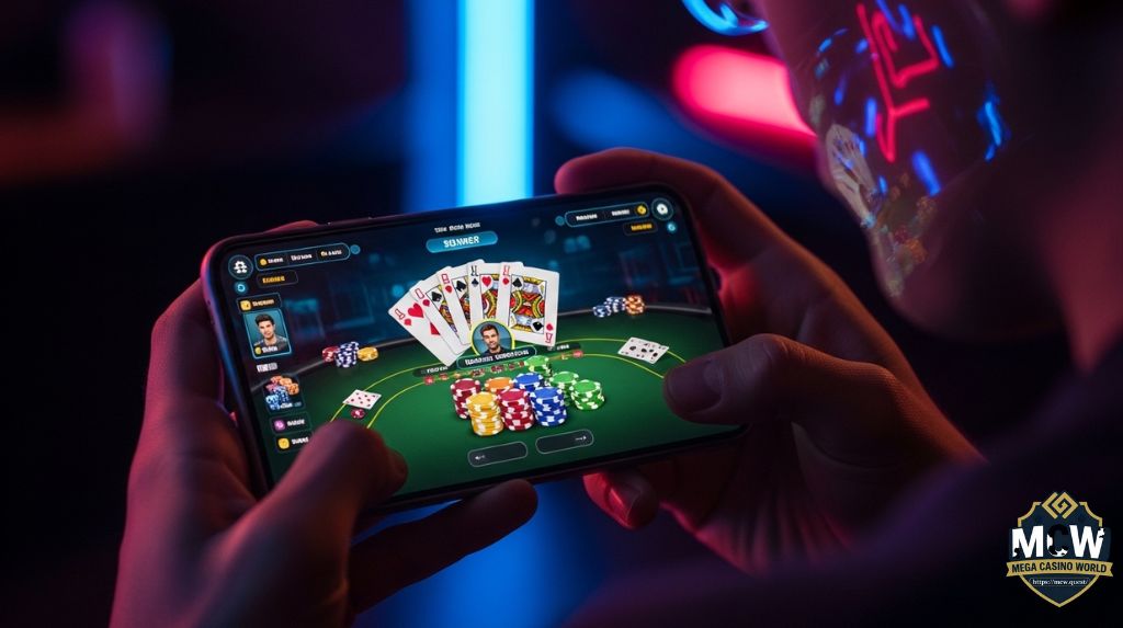 5 sai lầm khiến nhiều người chơi Poker Online thua tiền